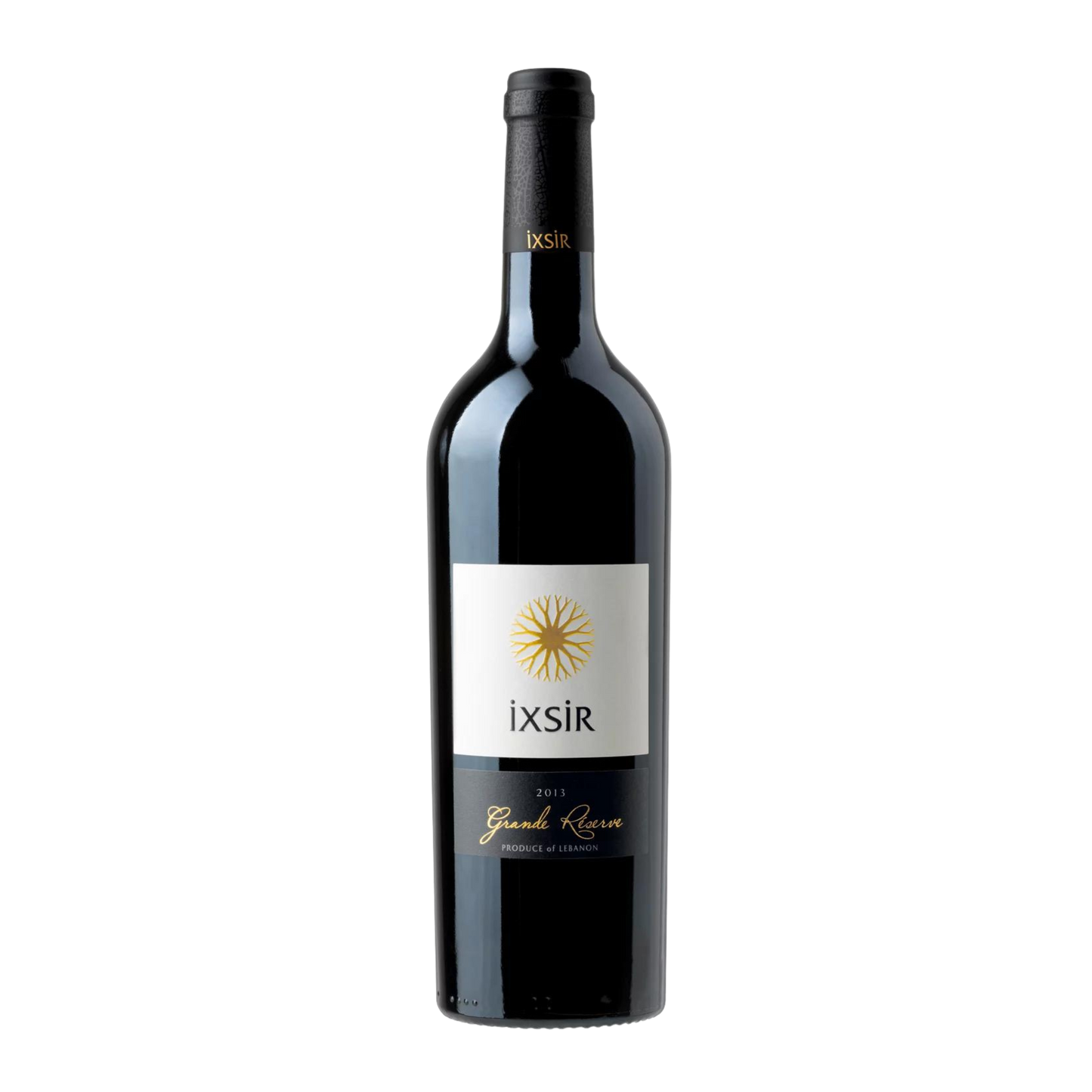 Ixsir Grande Reserve Red