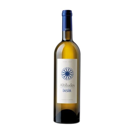 Ixsir Altitudes: Blanc