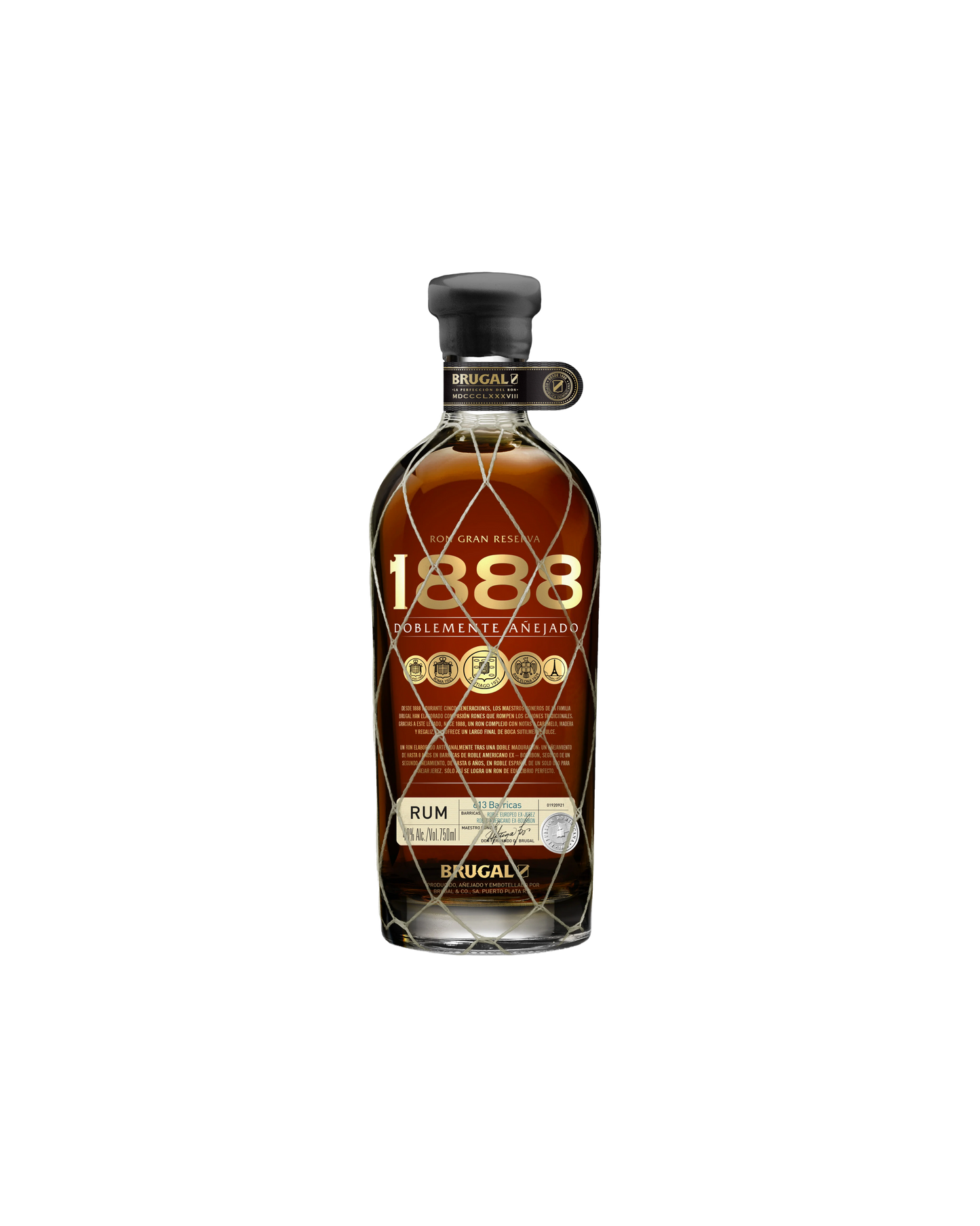 Brugal 1888 750ml