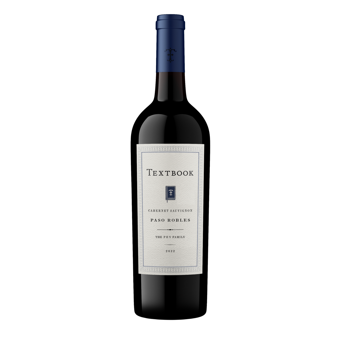 Textbook Cabernet Paso Robles