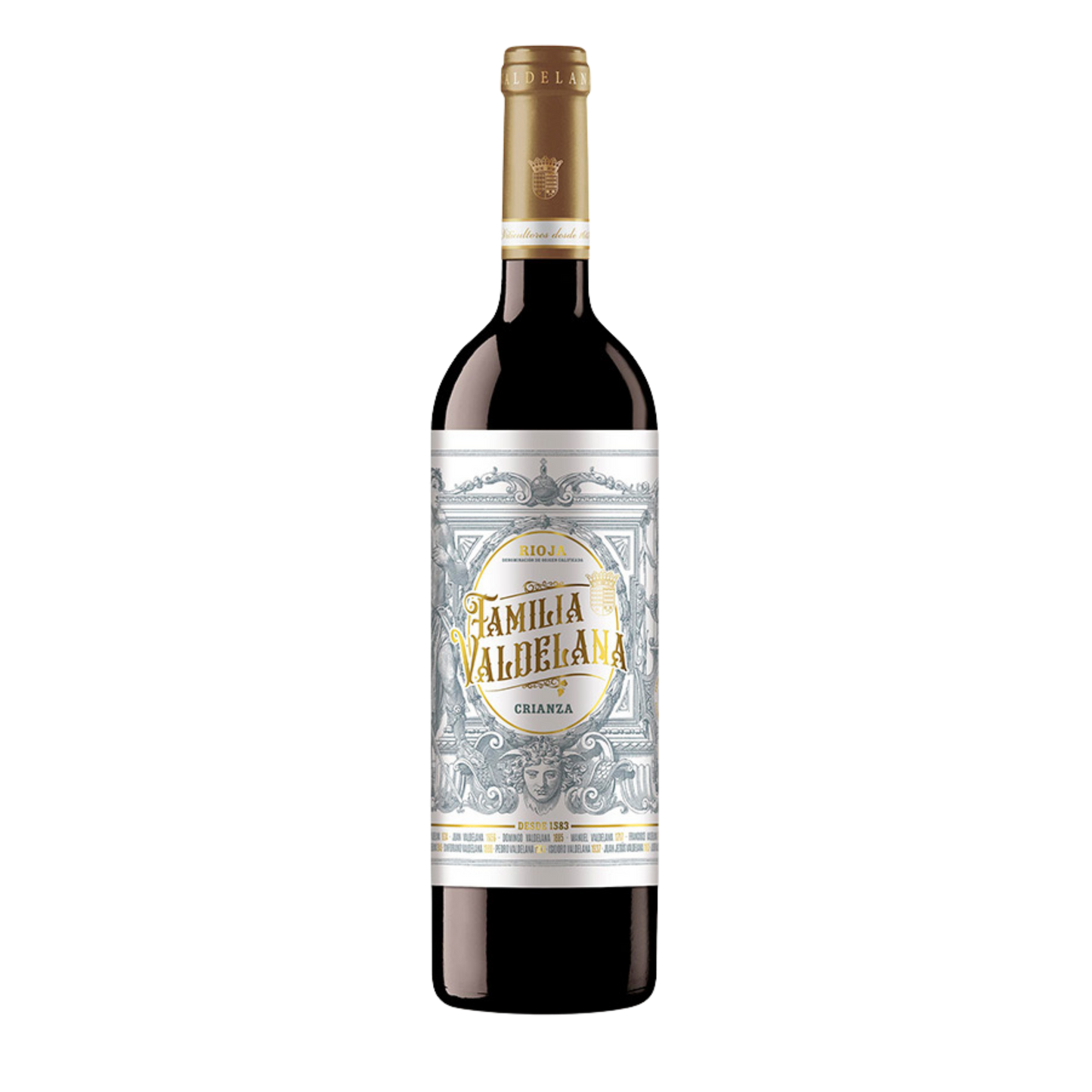Valdelana Crianza