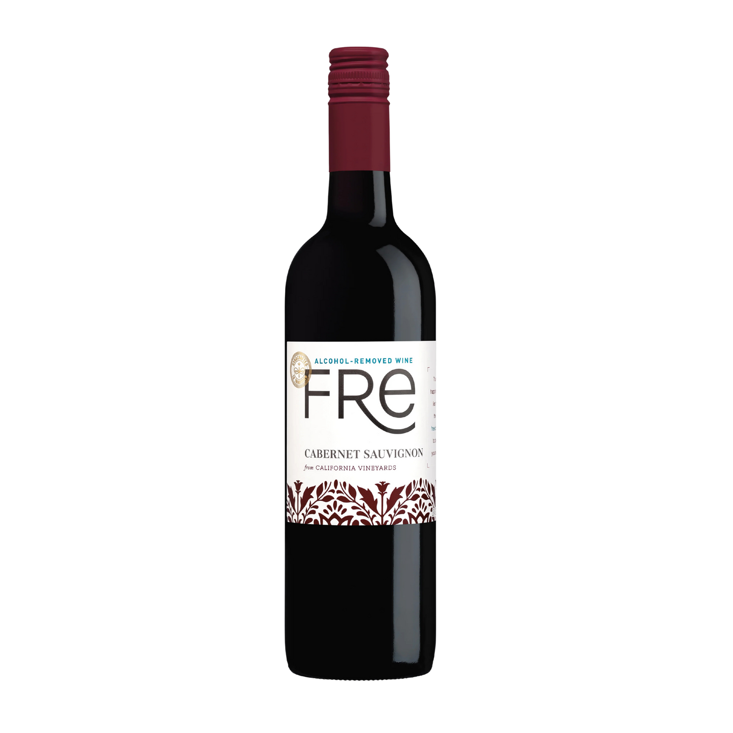 Fre Cabernet Sauvignon No Alcohol