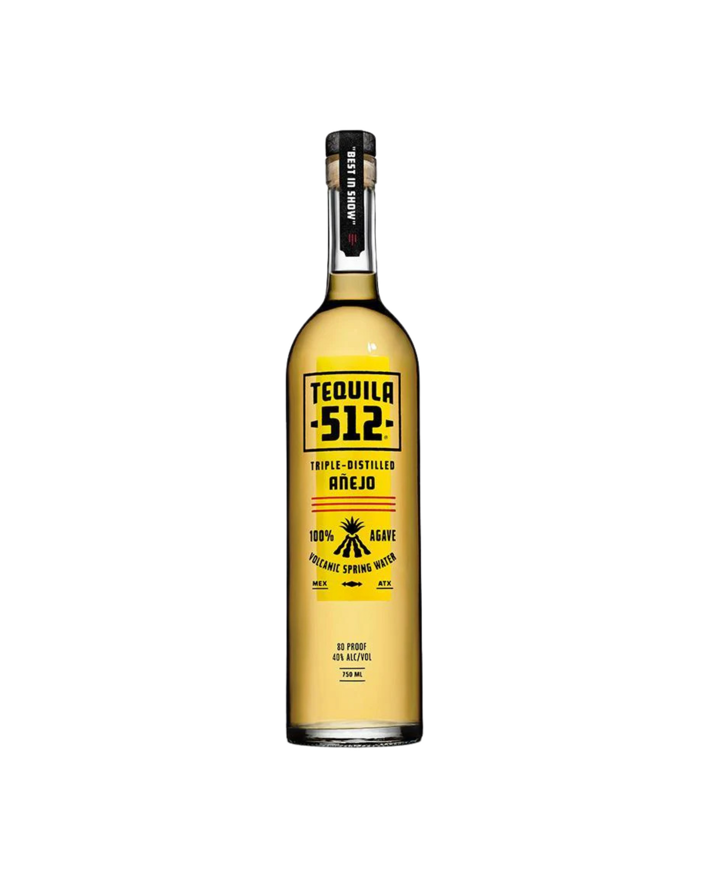 512 Anejo Botella