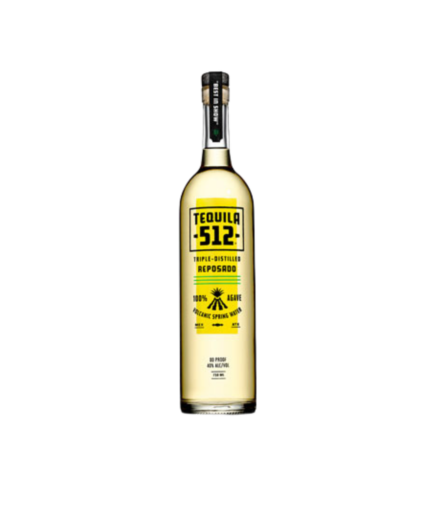 512 Reposado Botella