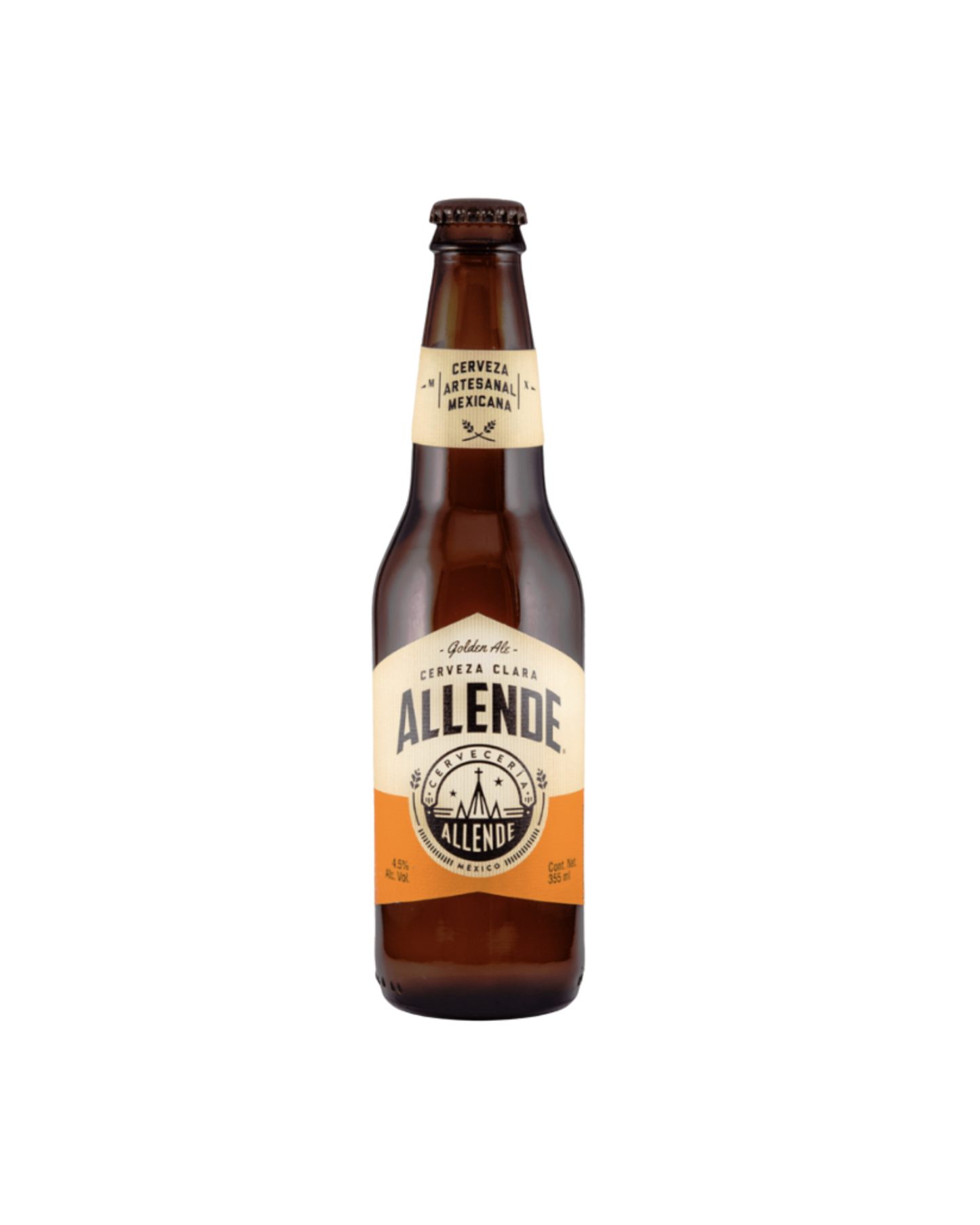 Allende Clara Ale Mexicana