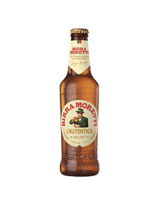 Birra Moretti