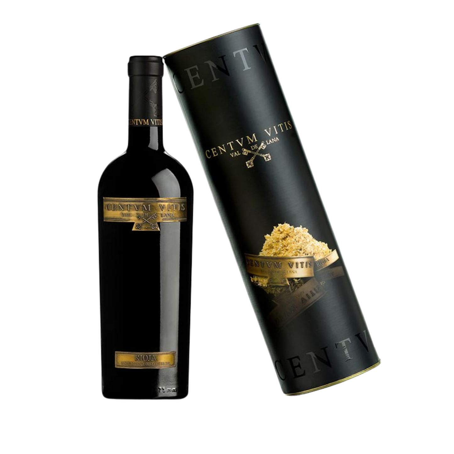 CENTVM Vitis Cilindro Sin Oro