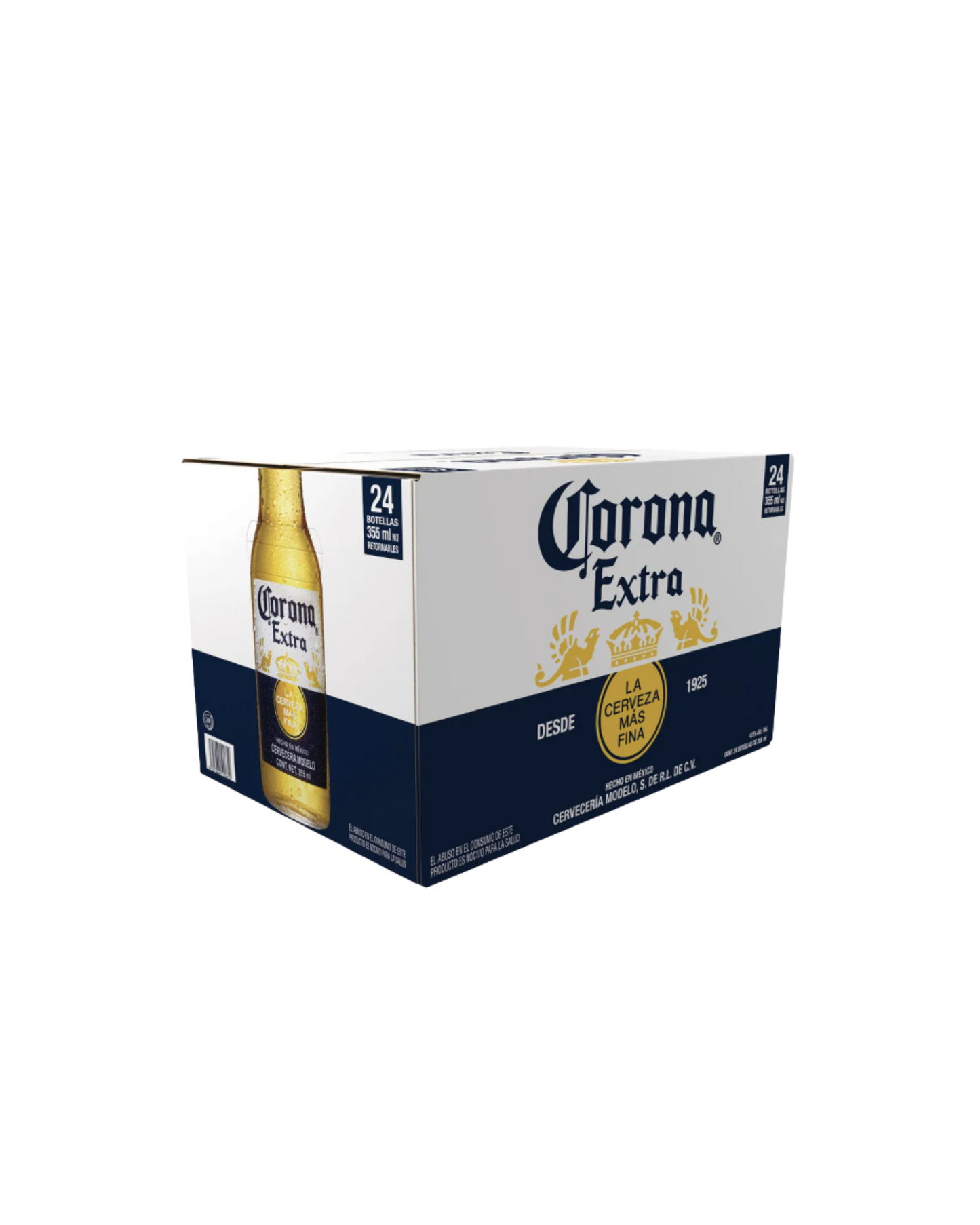 Corona Extra Caja