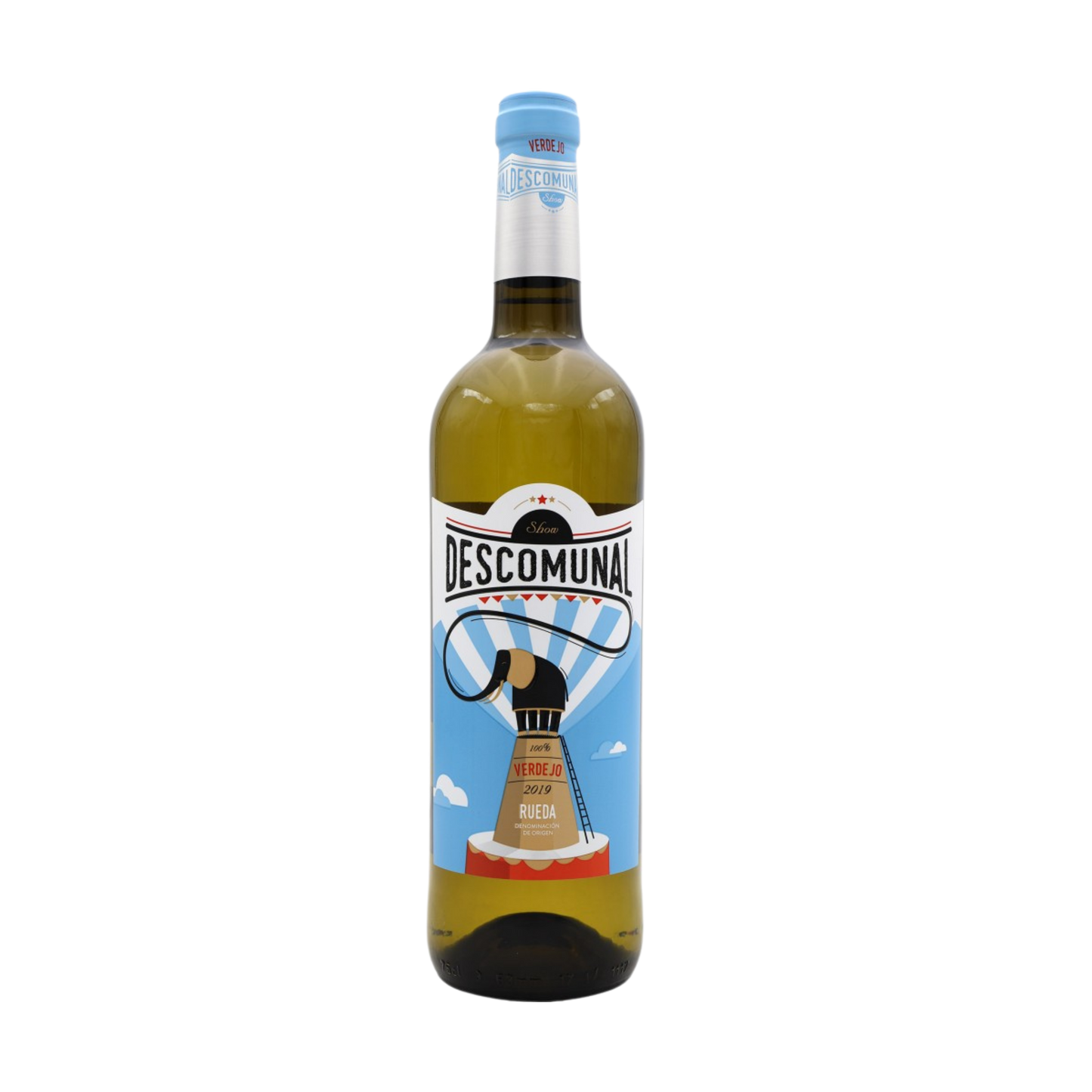 Descomunal Verdejo