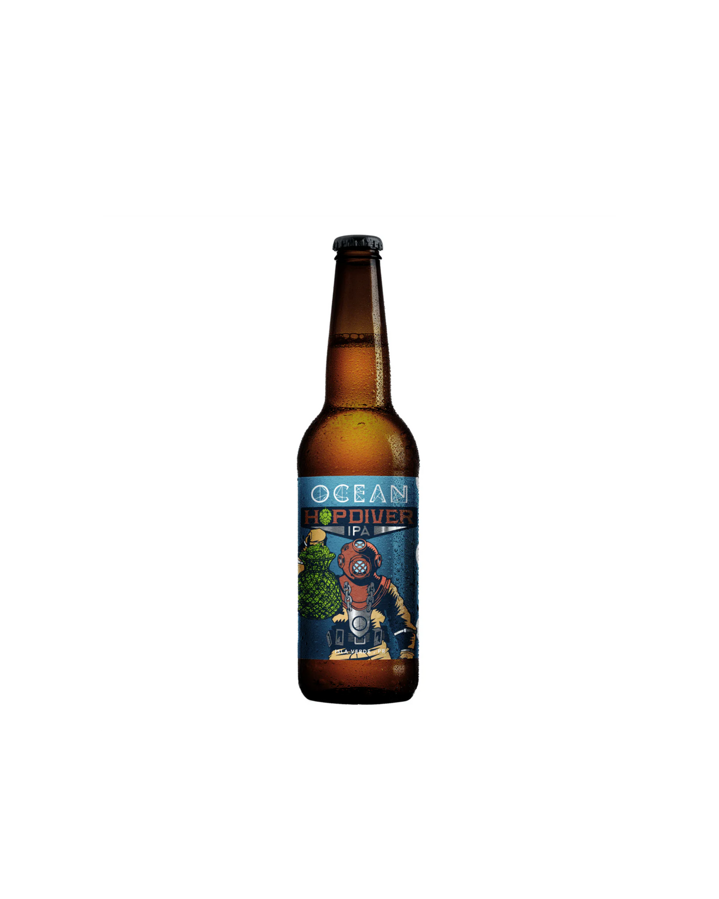 Ocean Lab HOP Diver