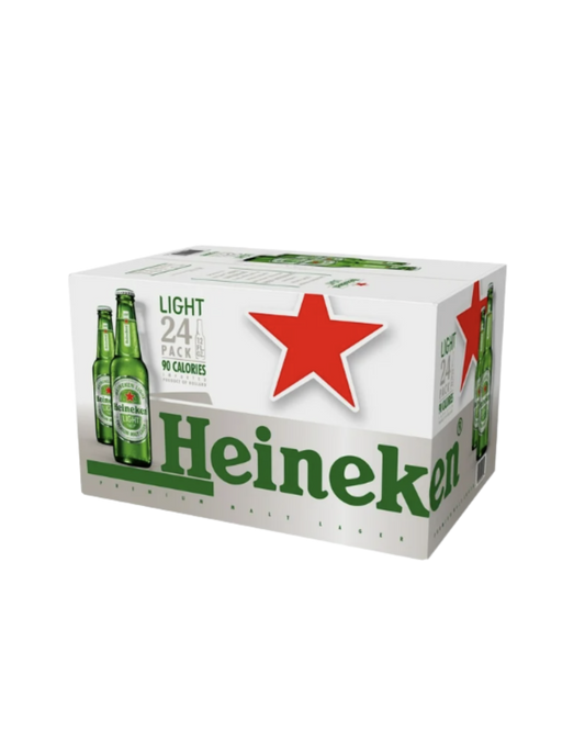 Heineken Light Caja