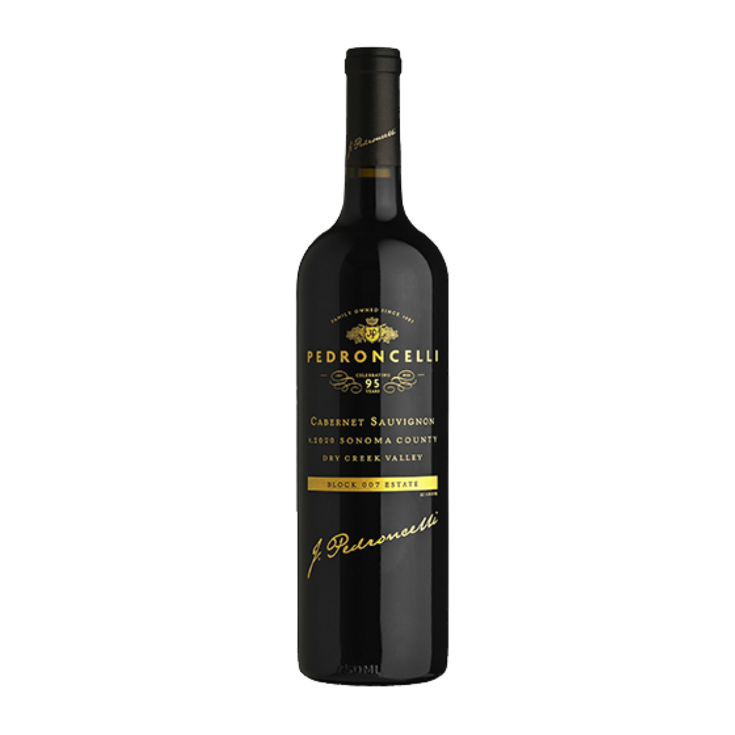 Pedroncelli Block 007