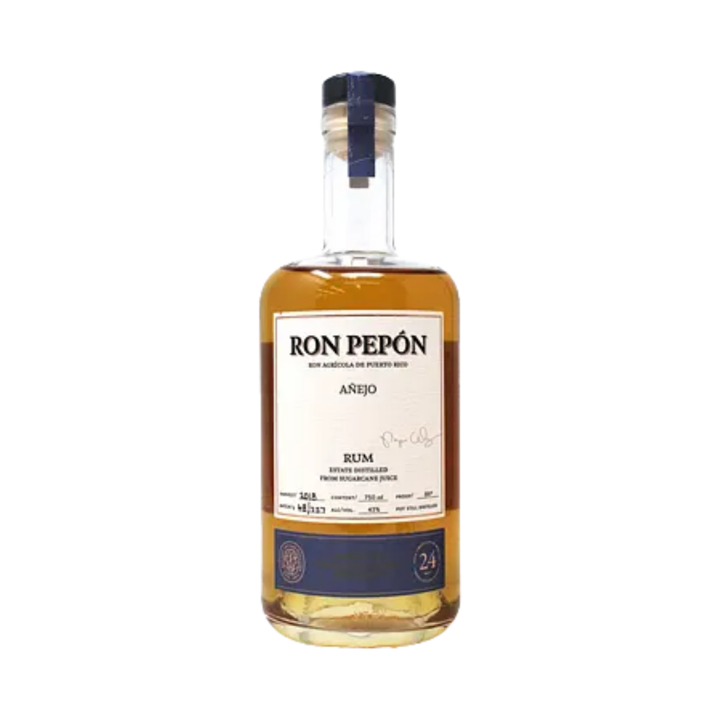 Pepón Añejo
