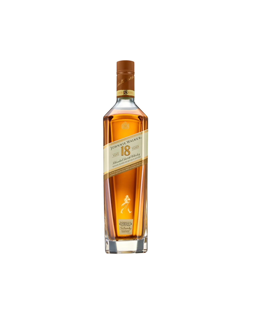 Johnnie Walker Gold Label 18yr 750ml – Vinopacasa