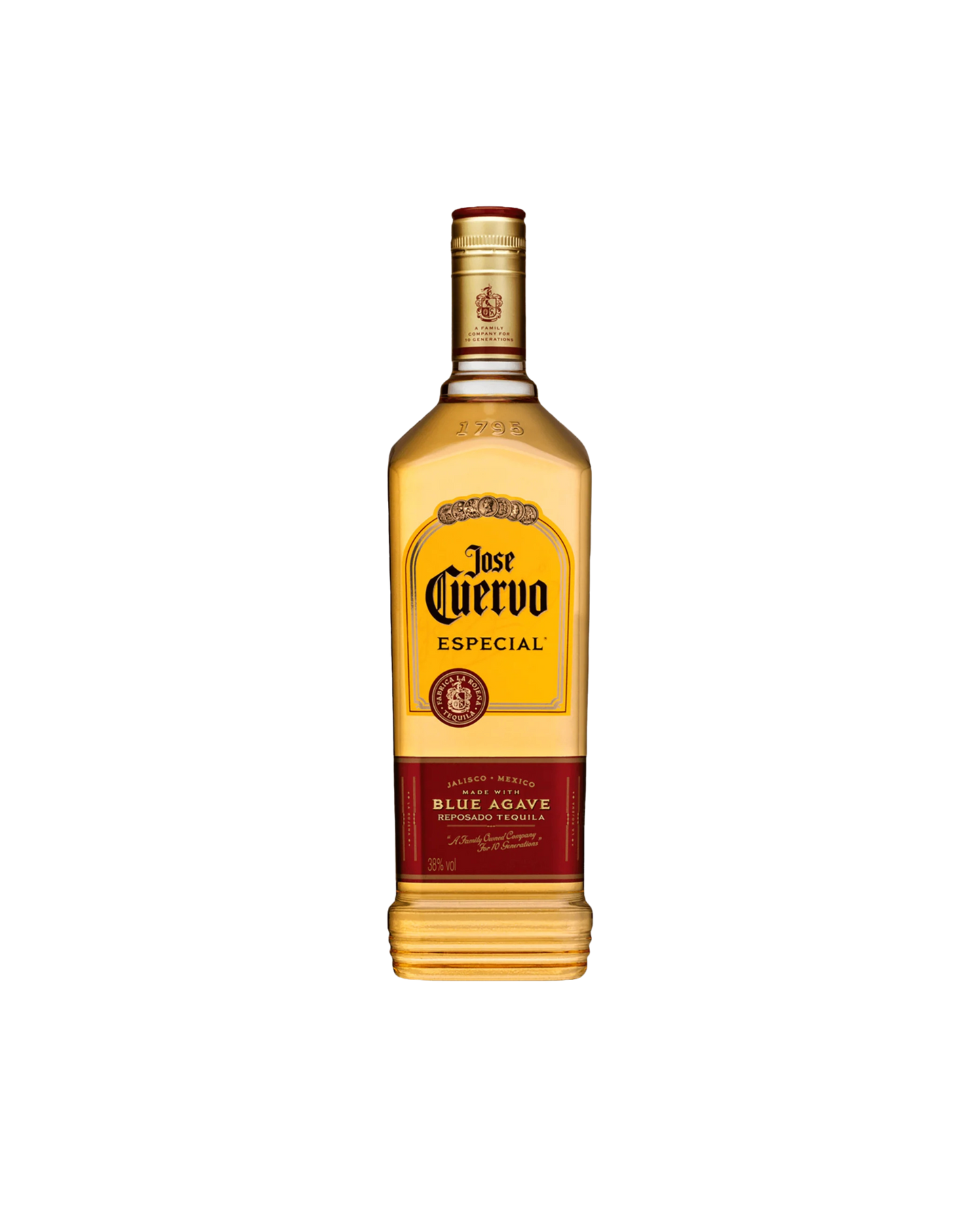 Jose Cuervo Reposado