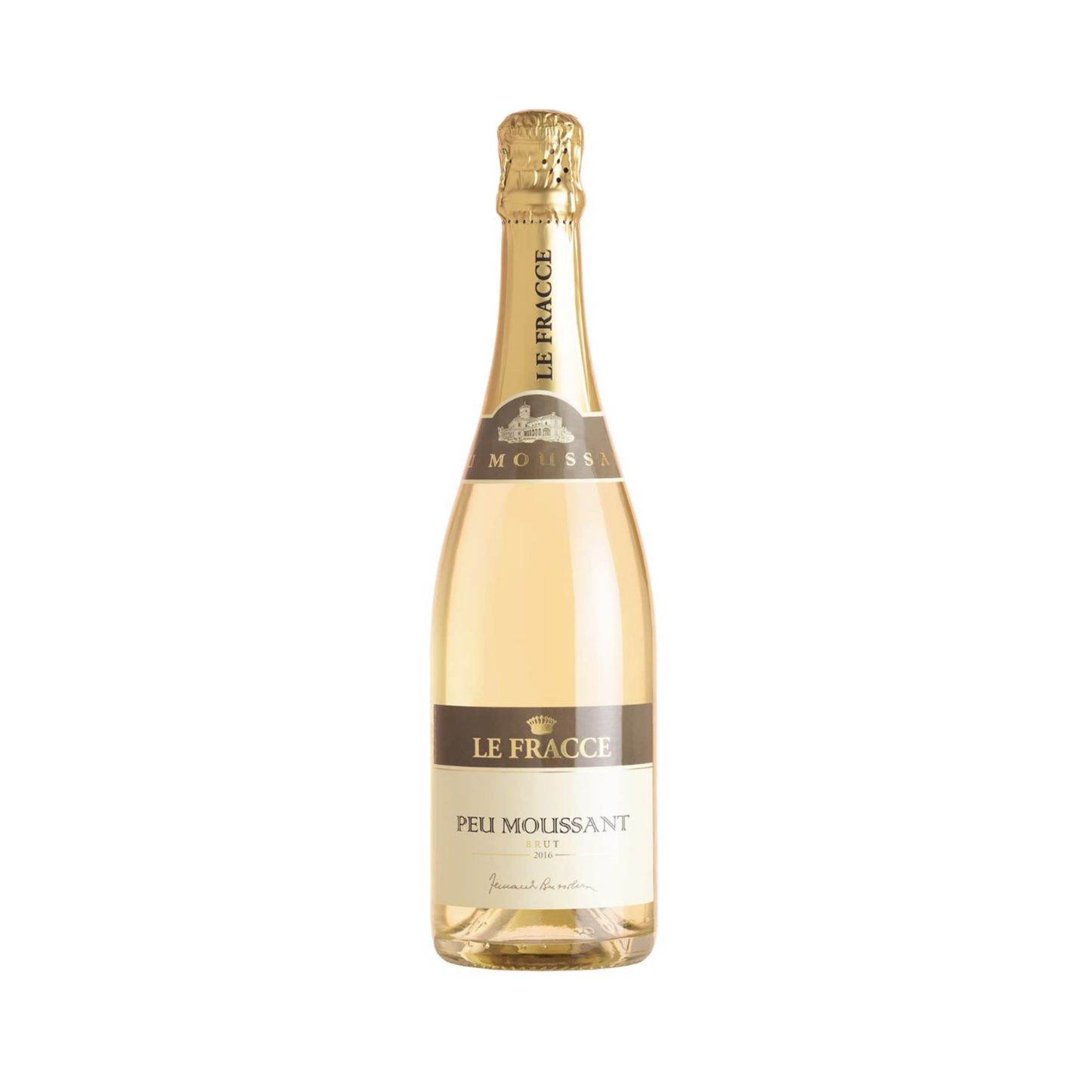 Le Fracce Peu Moussant Brut Riesling