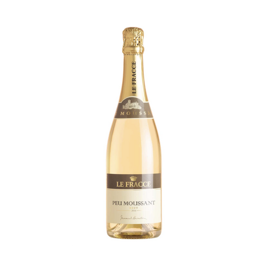 Le Fracce Peu Moussant Brut Riesling