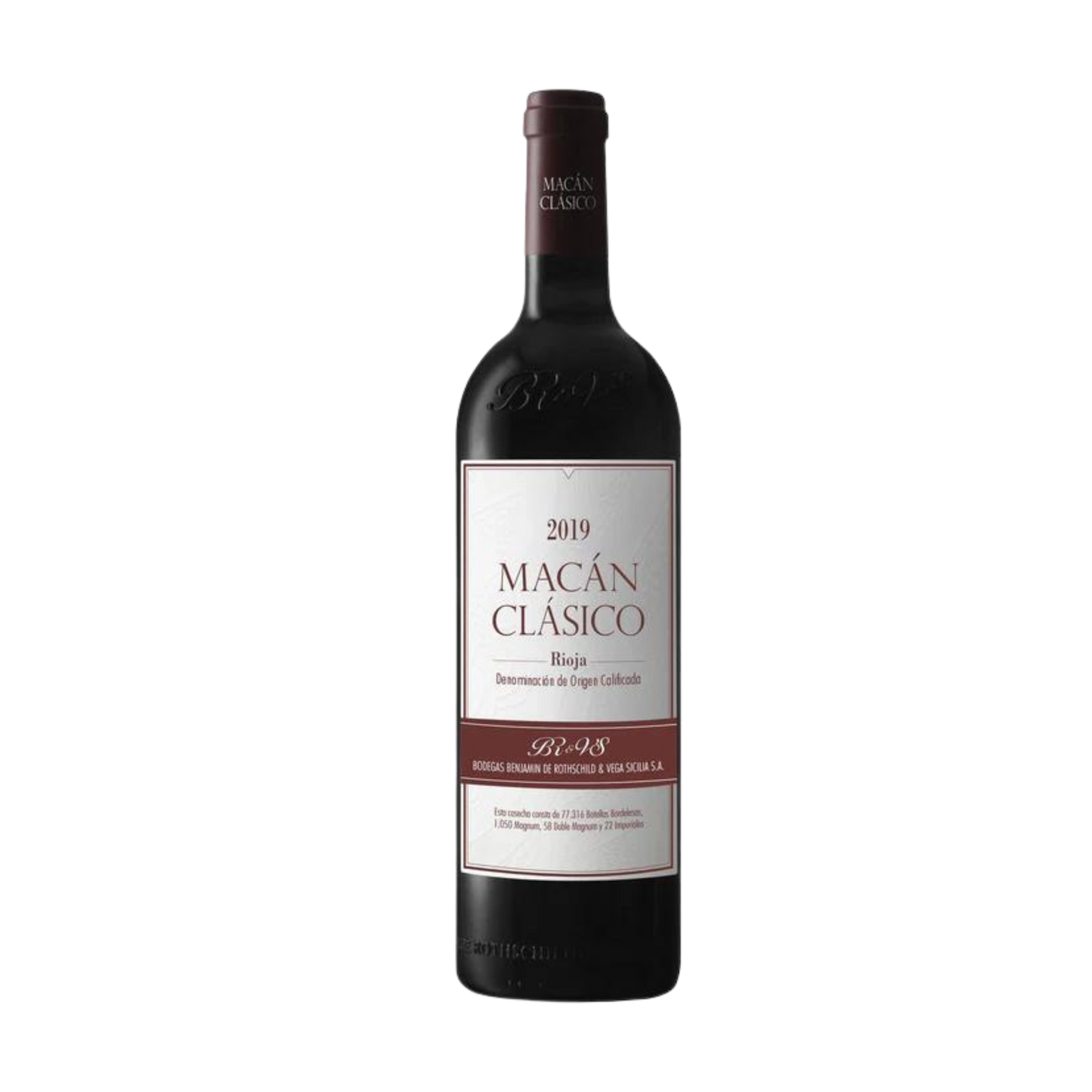 Macán 2019