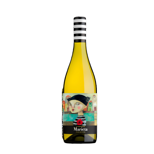 Marieta: Albariño