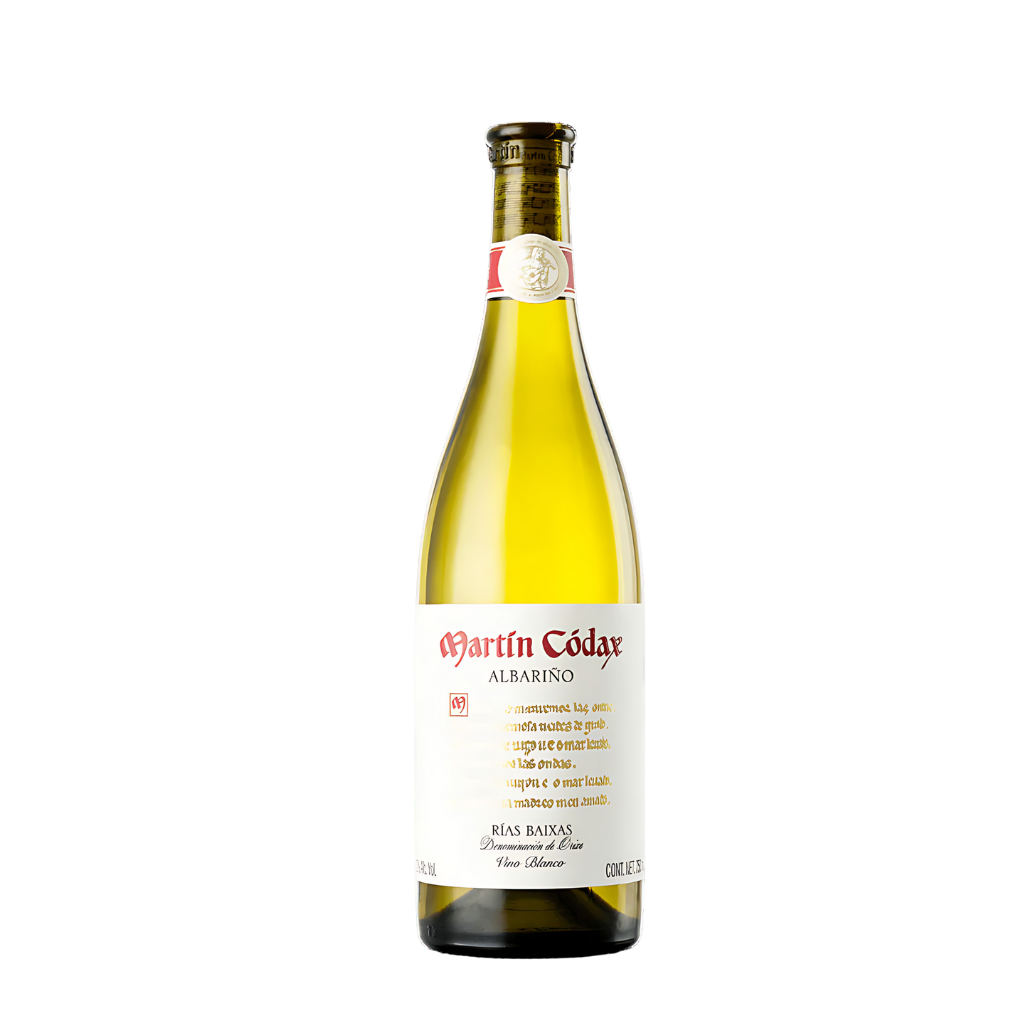 Martin Codax: Albariño