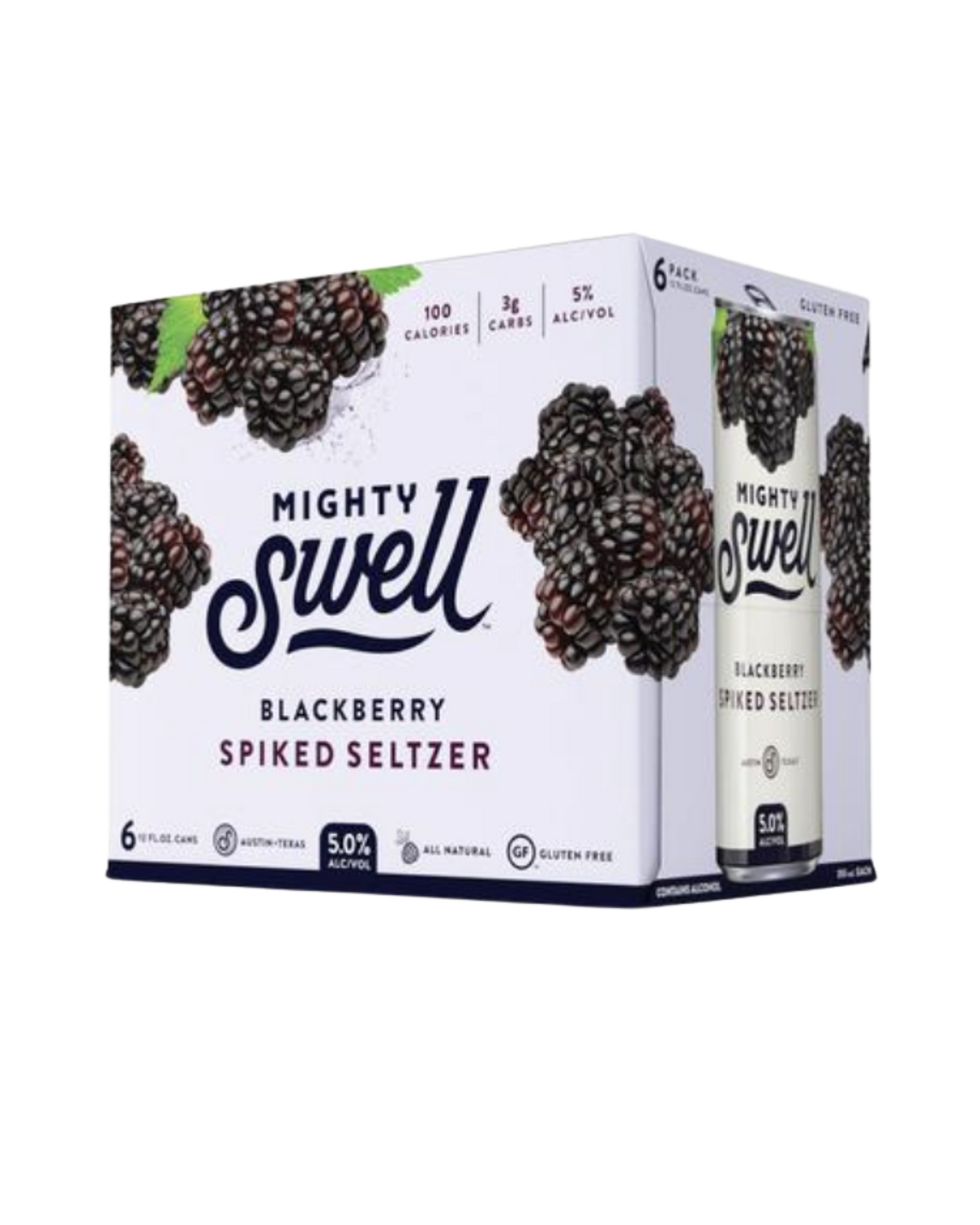 Mighty Swell Blackberry