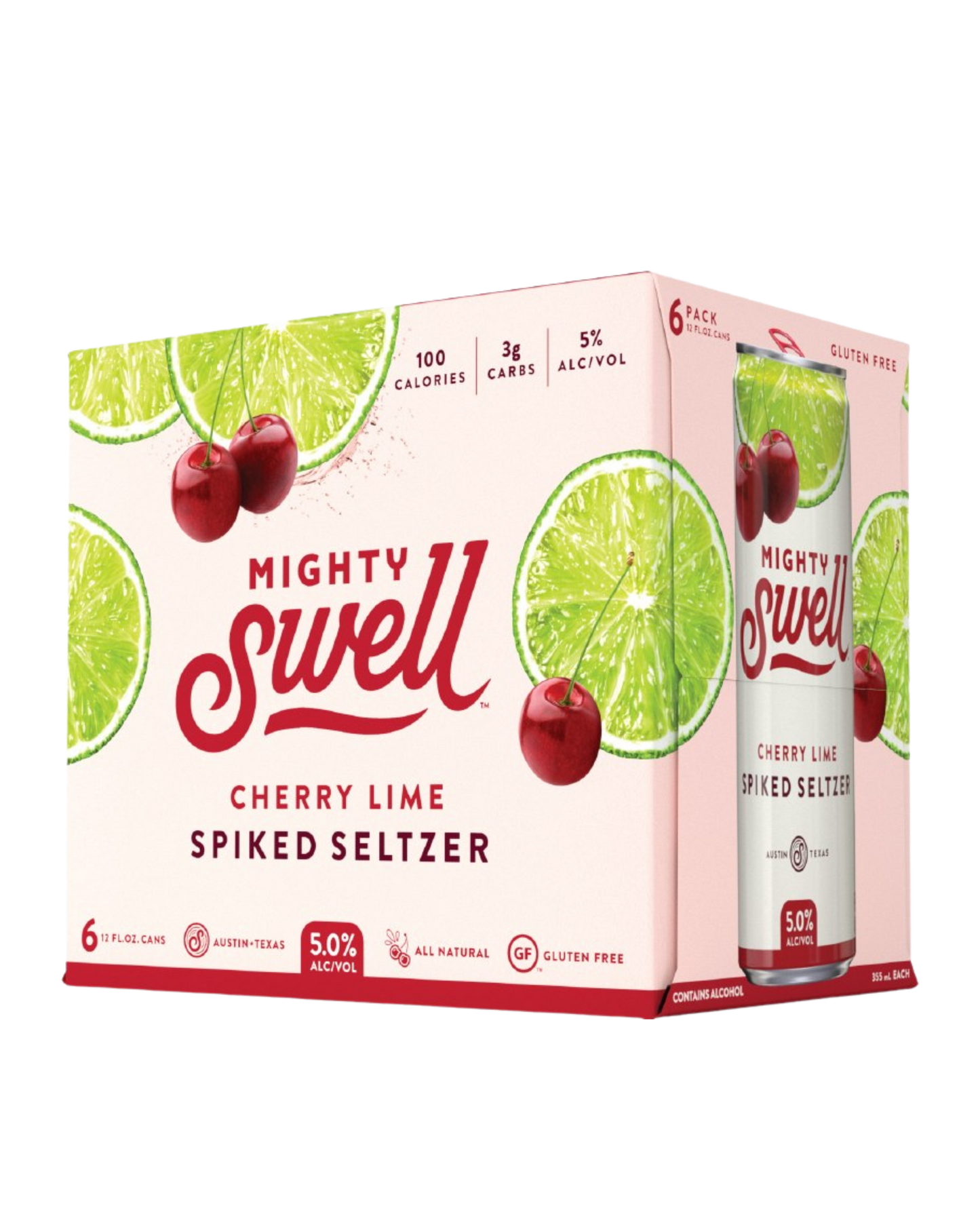 Mighty Swell Cherry Lime