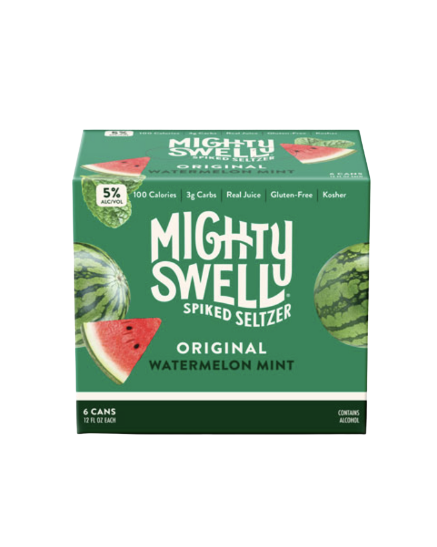 Mighty Swell Watermelon Mint