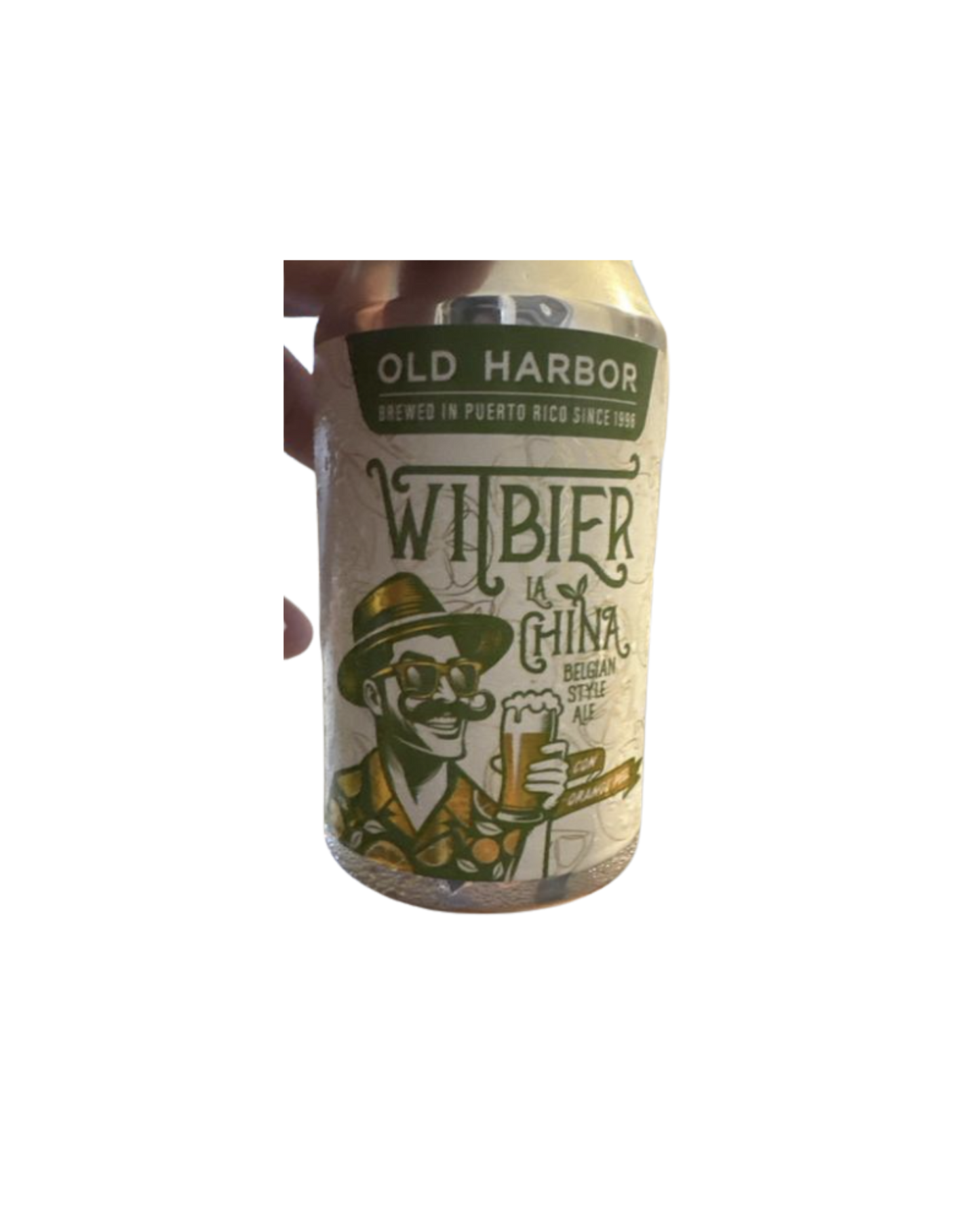 OHB Witbier La China
