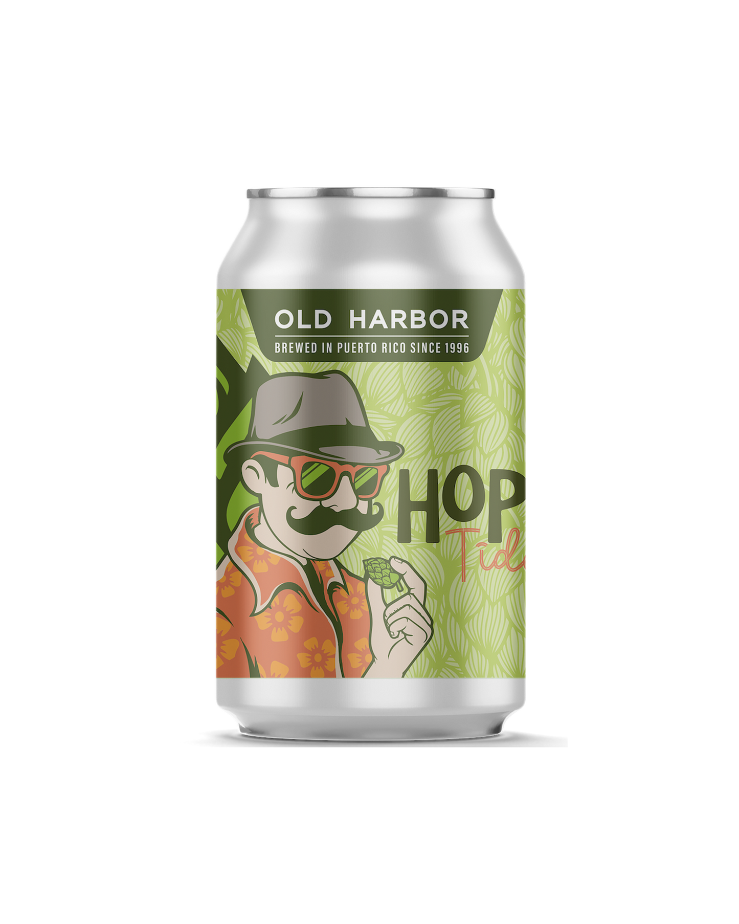 OHB Hoppy Tides IPA