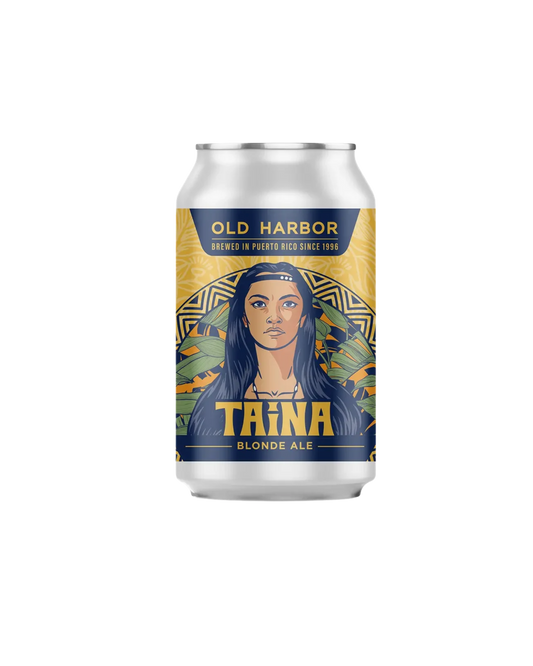 OHB Taina Blonde IPA