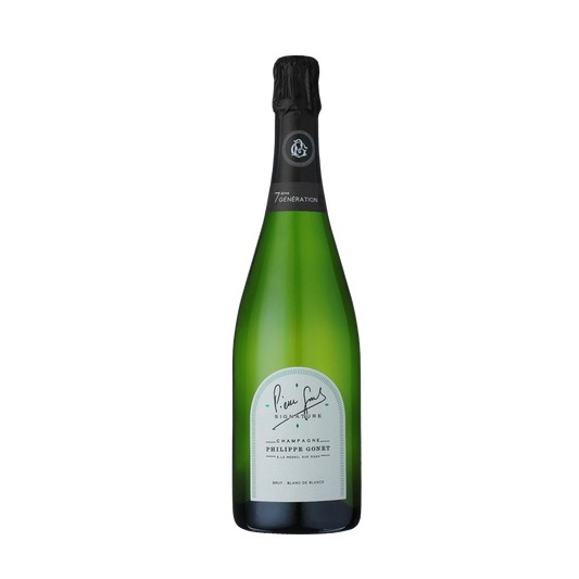 Philippe Gonet: Signature Blanc de Blancs