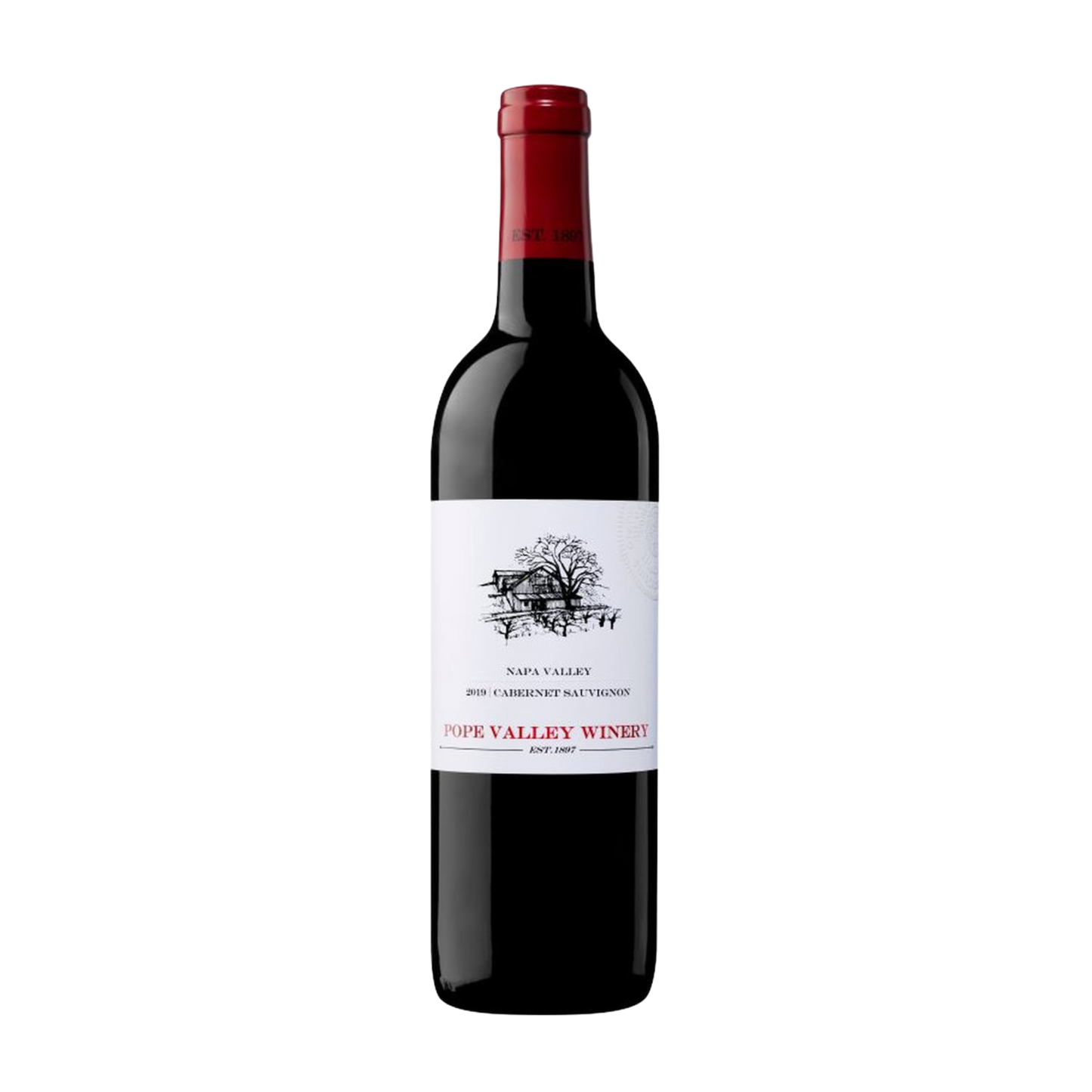 Pope Valley: Cabernet Sauvignon