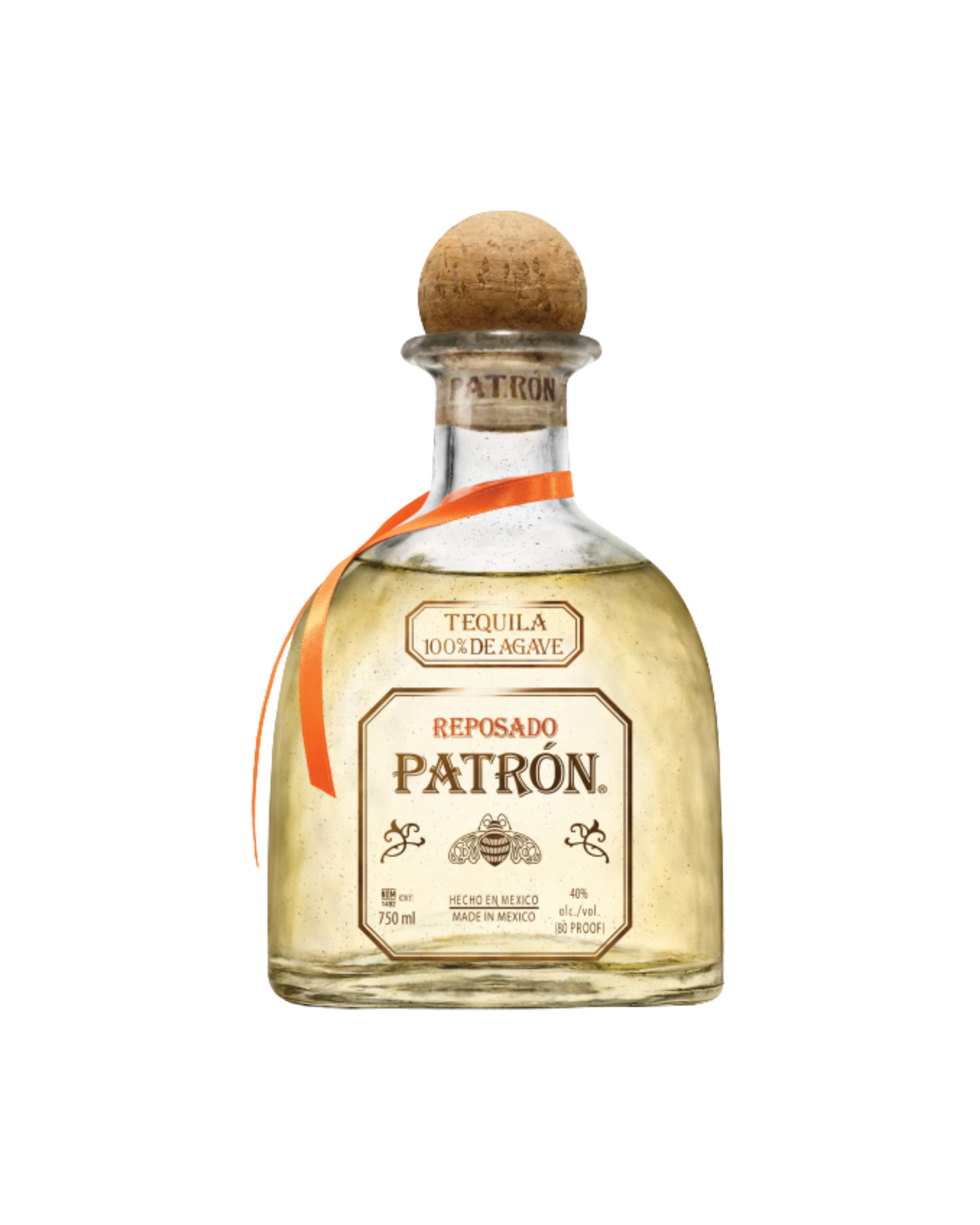 Patrón Reposado
