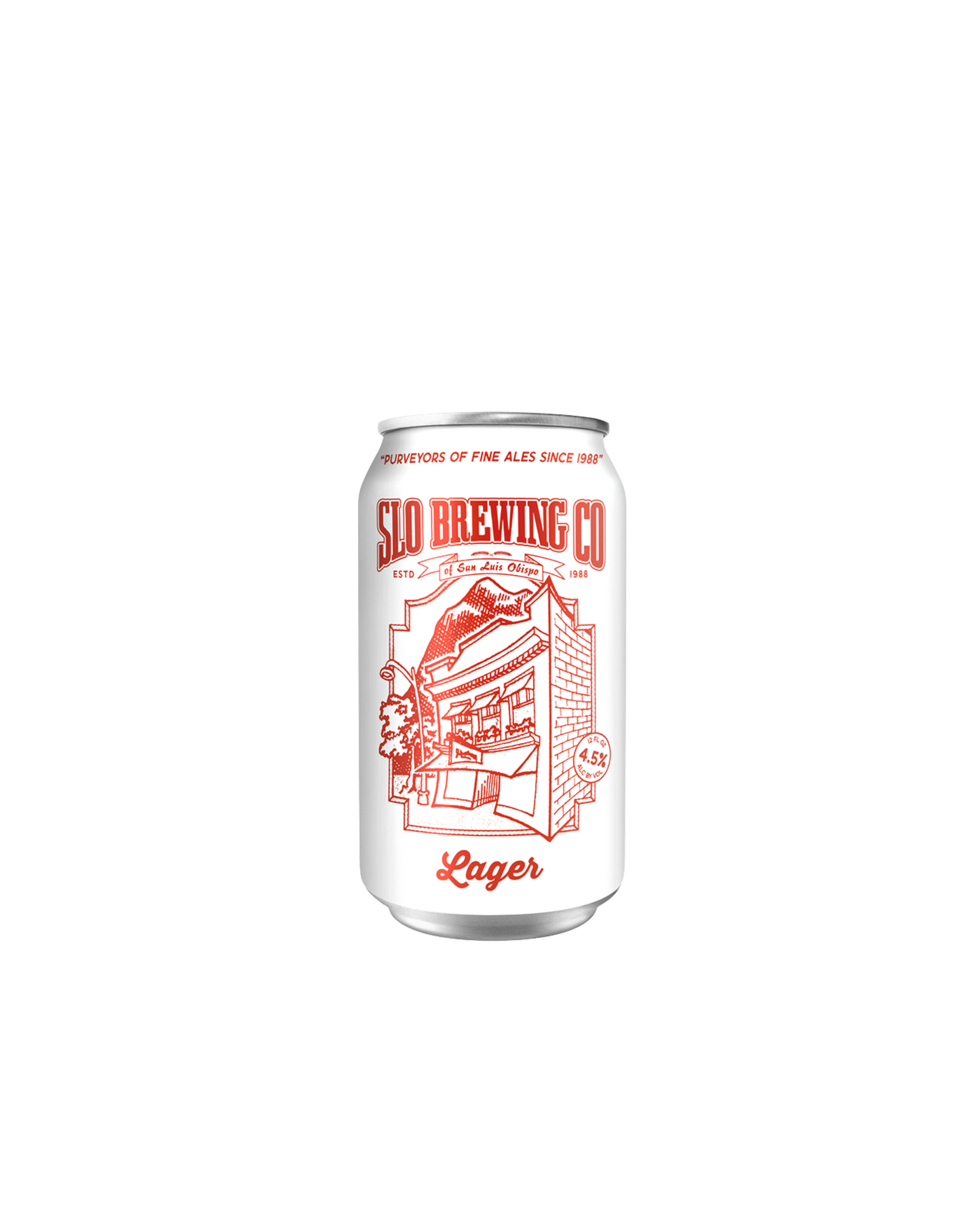 Slo Brewing Lager