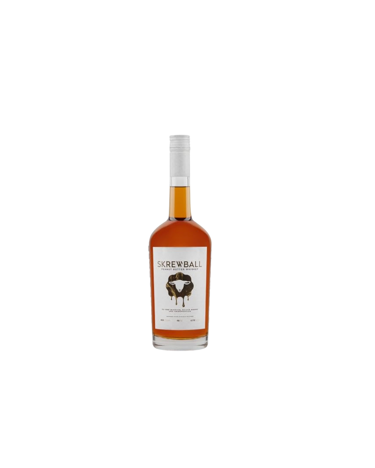 Skrewball Whisky Botella