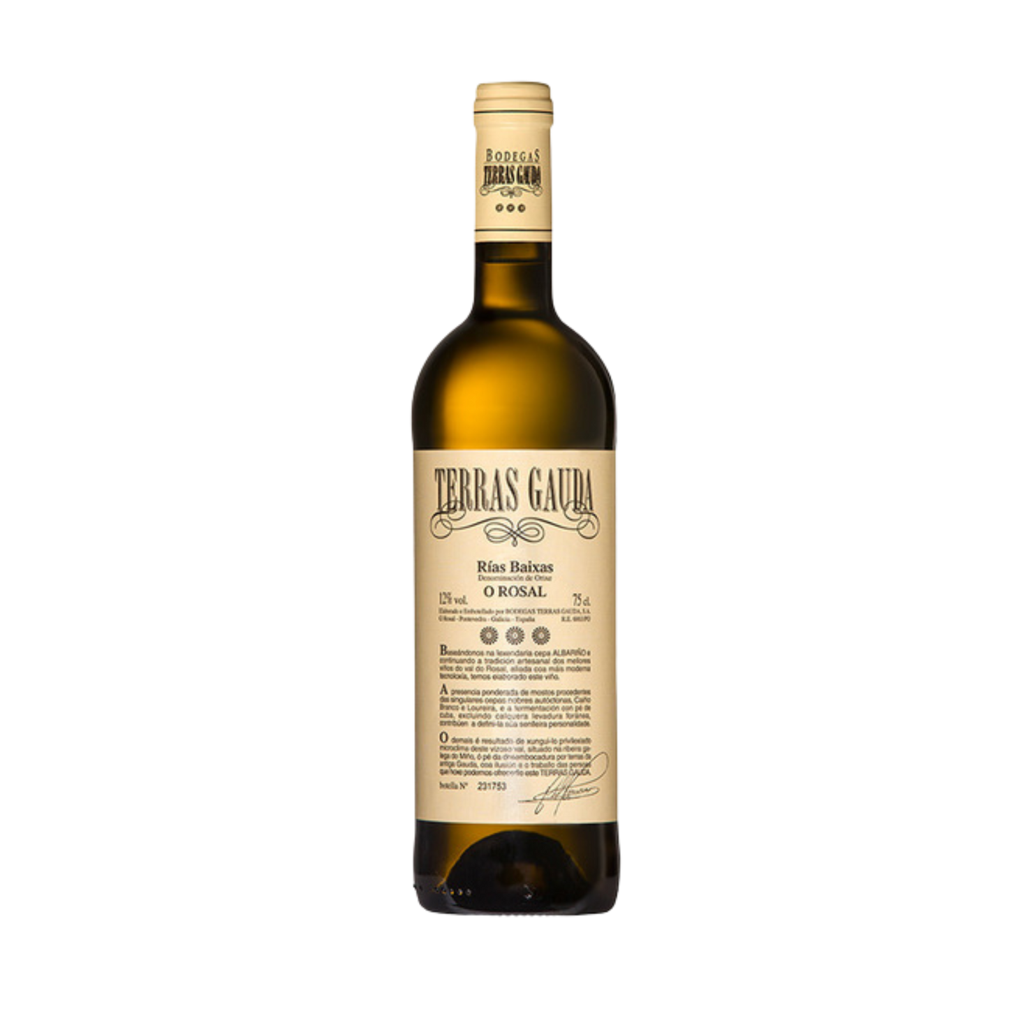 Terras Gauda: Albariño