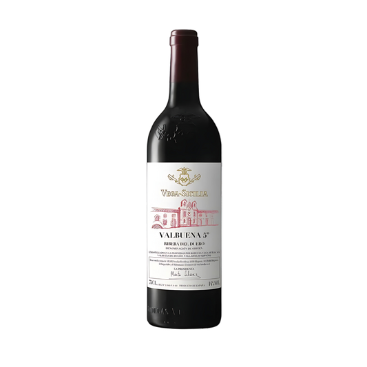 Vega Sicilia Valbuena 2019