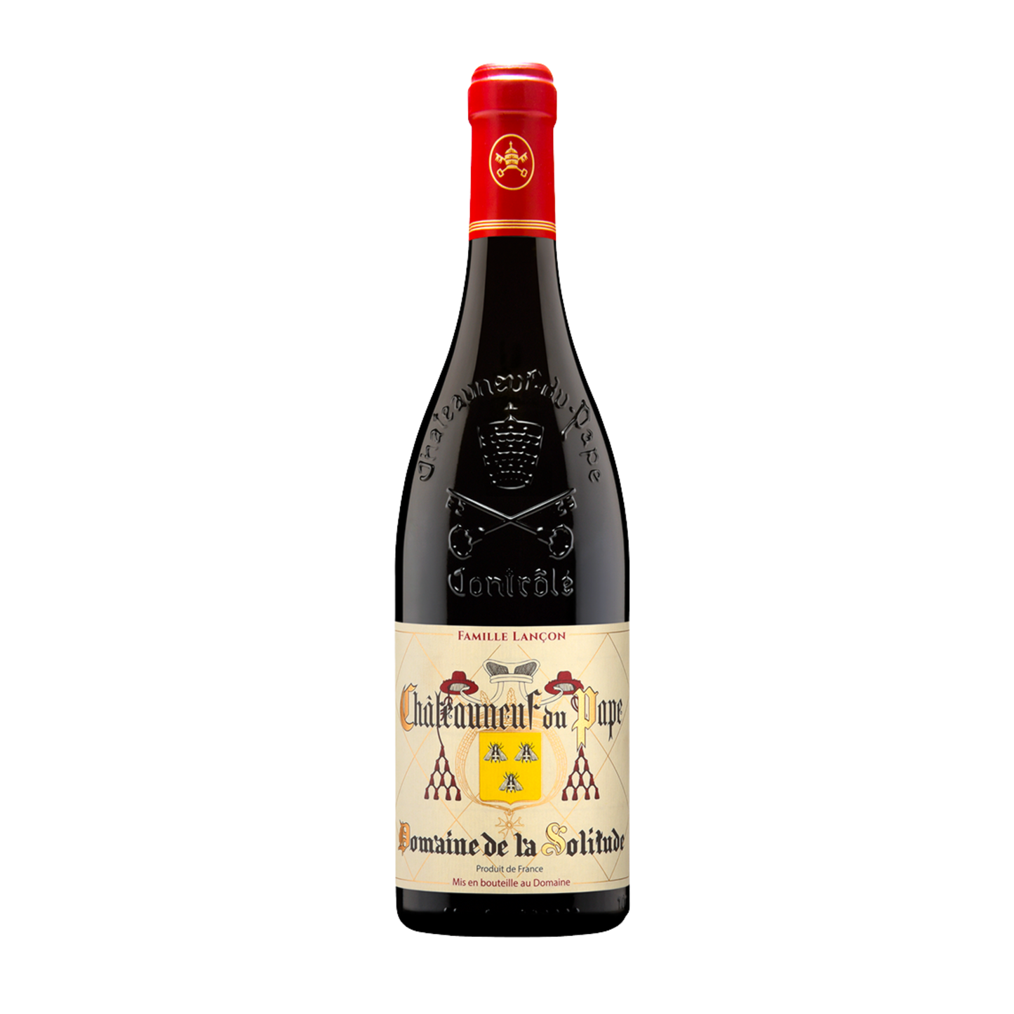 Domaine de la solitude