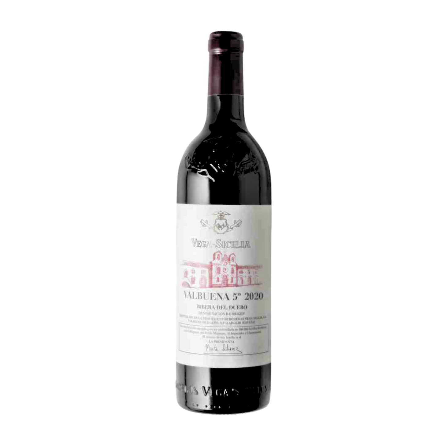 Vega Sicilia Valbuena 2020