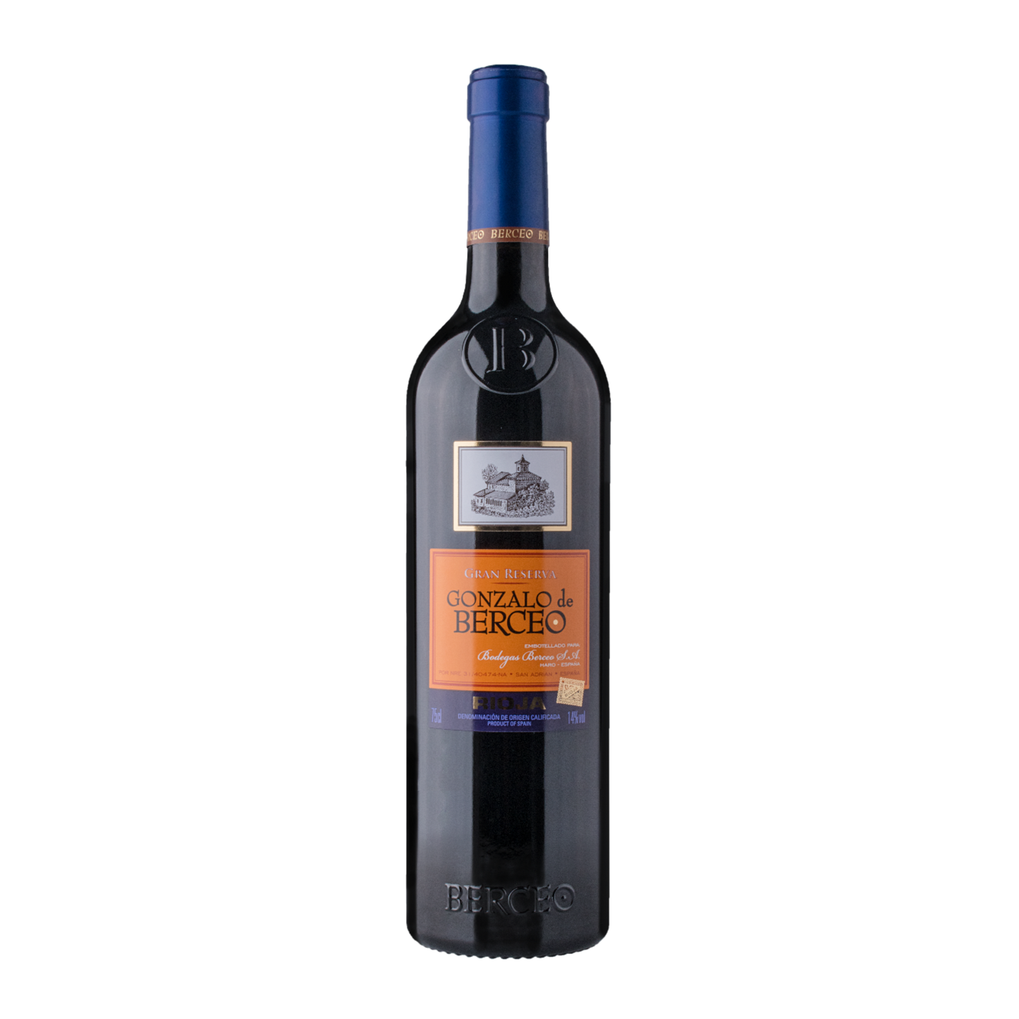 Gonzalo de Berceo Reserva