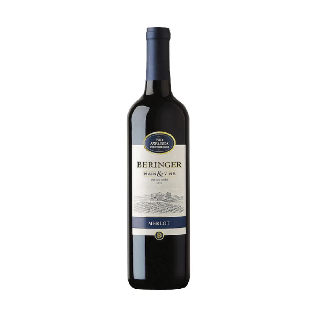 Beringer Main & Vine: Merlot