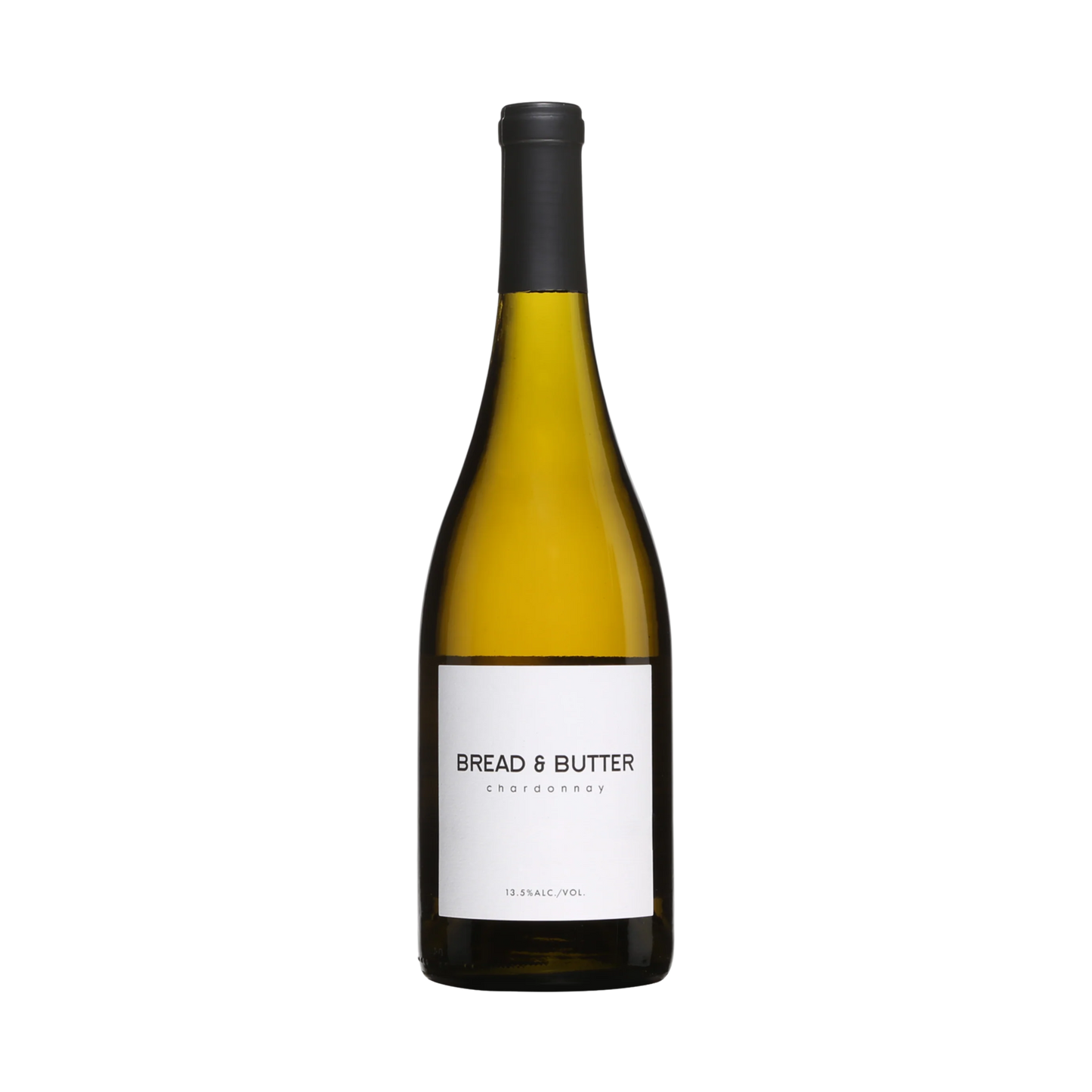 Bread and Butter: Chardonnay