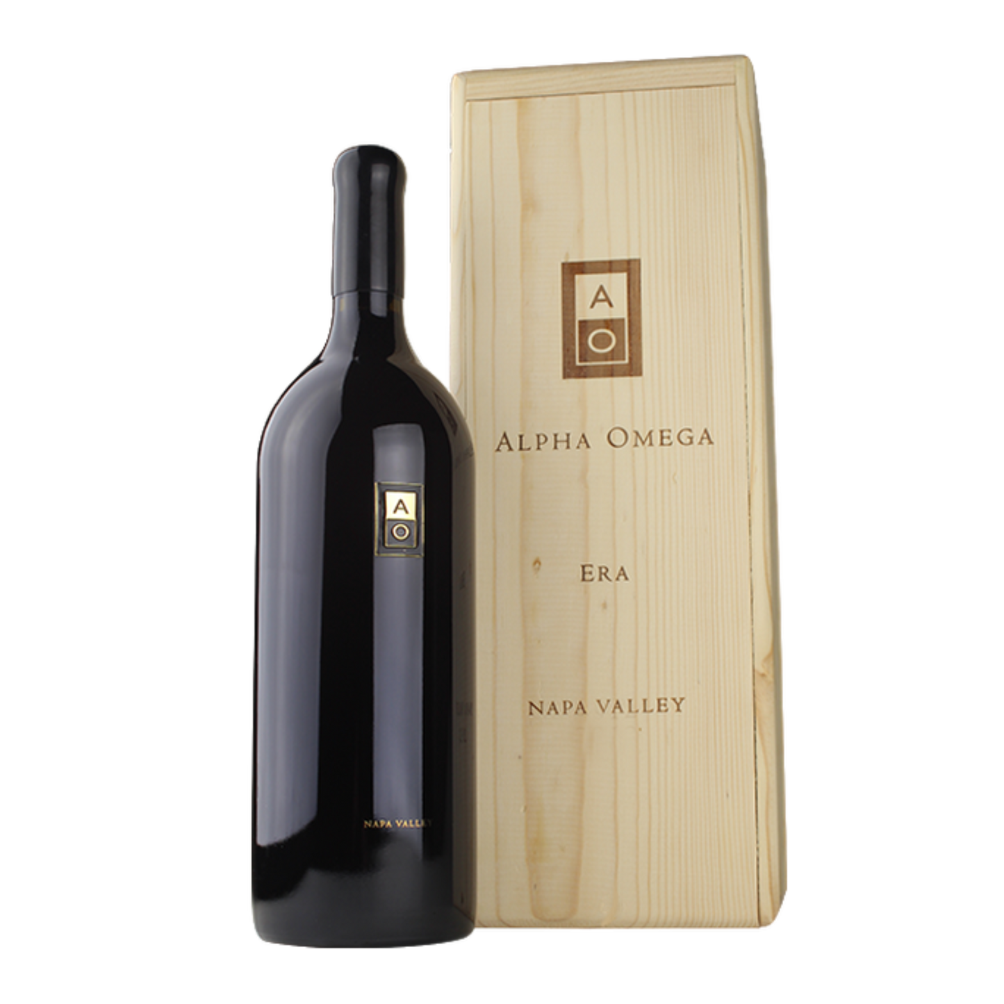Alpha Omega: Era (Estuche)
