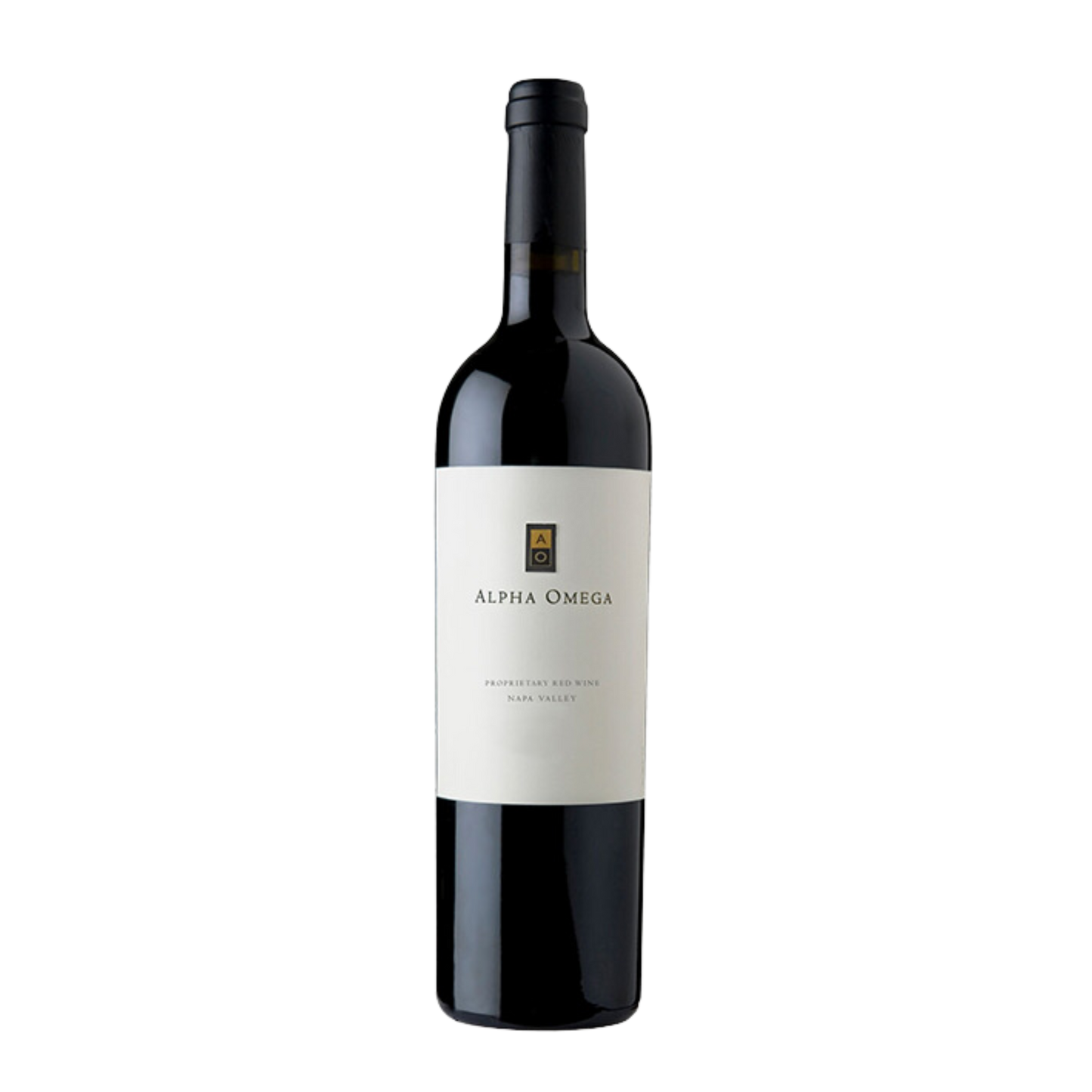 Alpha Omega: Proprietary Red
