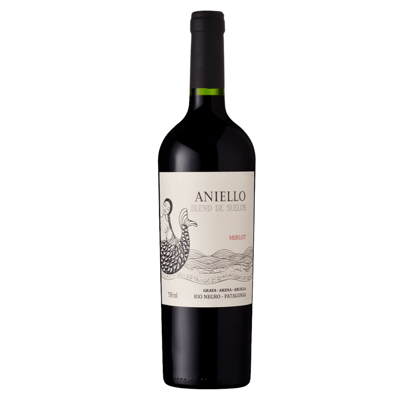 Aniello Blend de Suelos Merlot