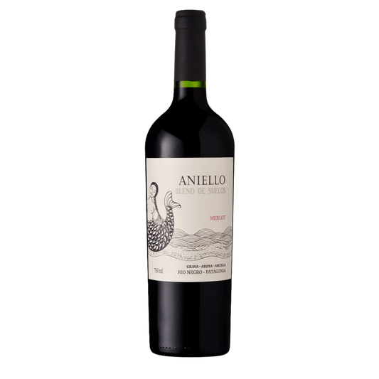 Aniello Blend de Suelos Merlot