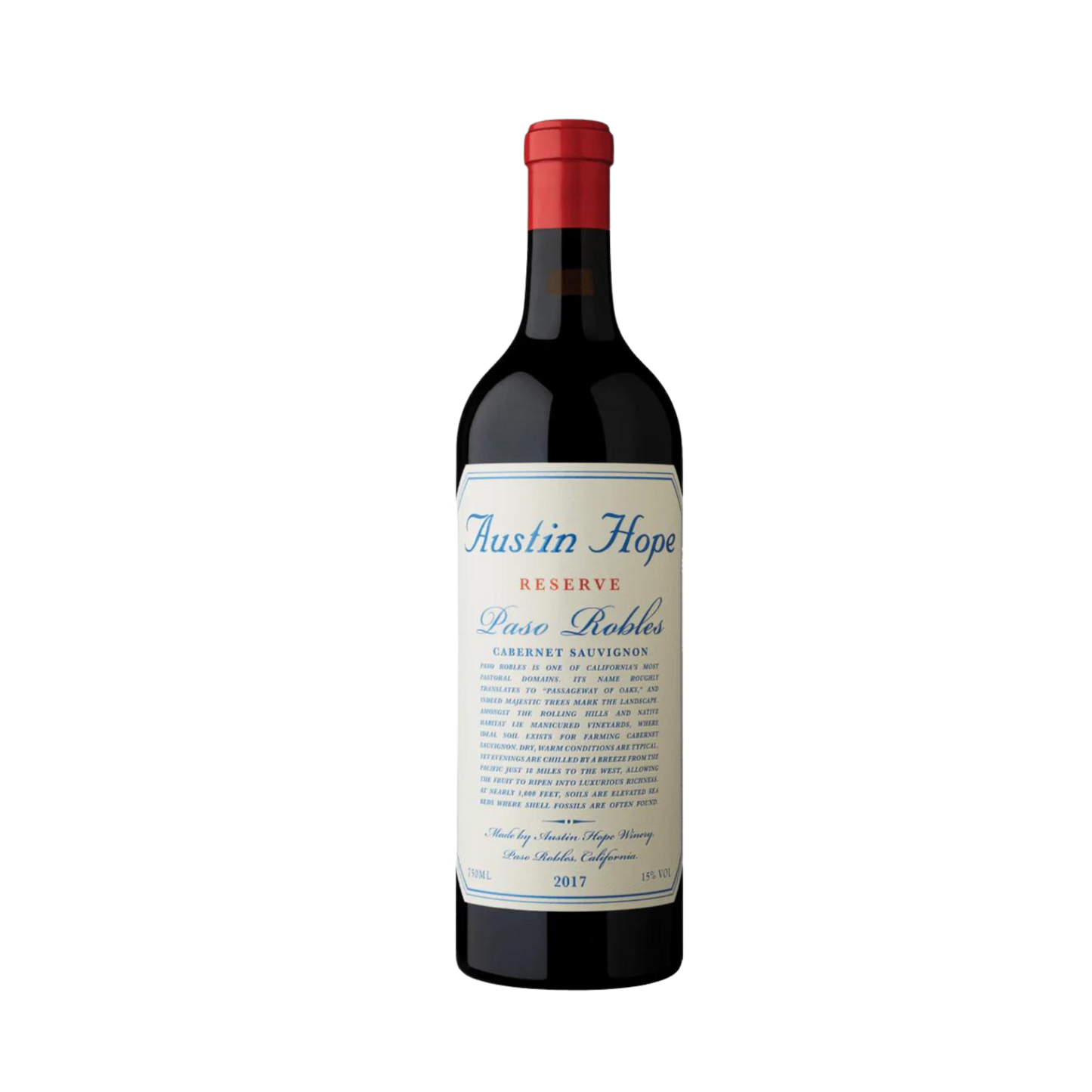 Austin Hope: Reserve