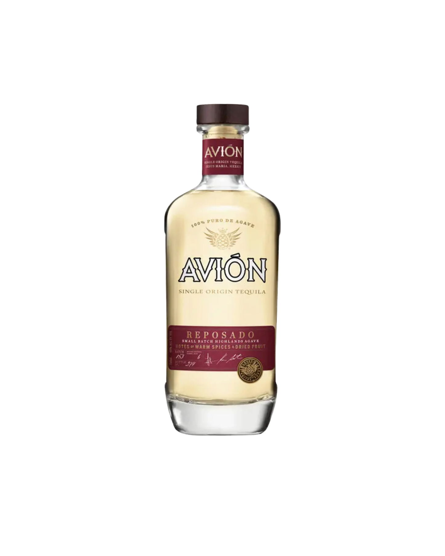 Avión Reposado 750ml