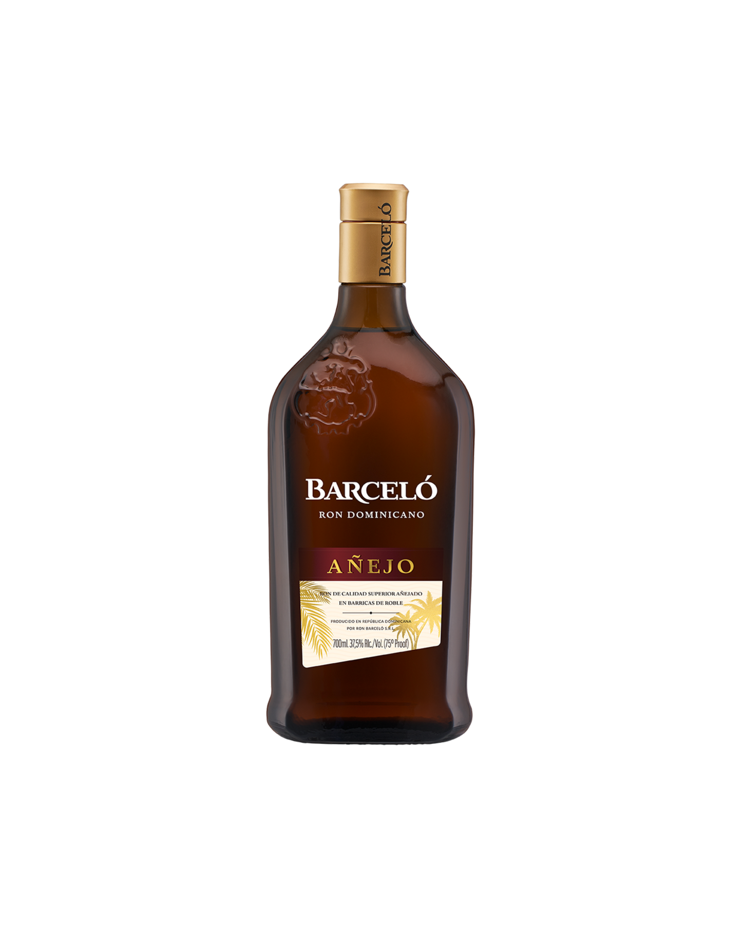 Barceló Añejado 750ml