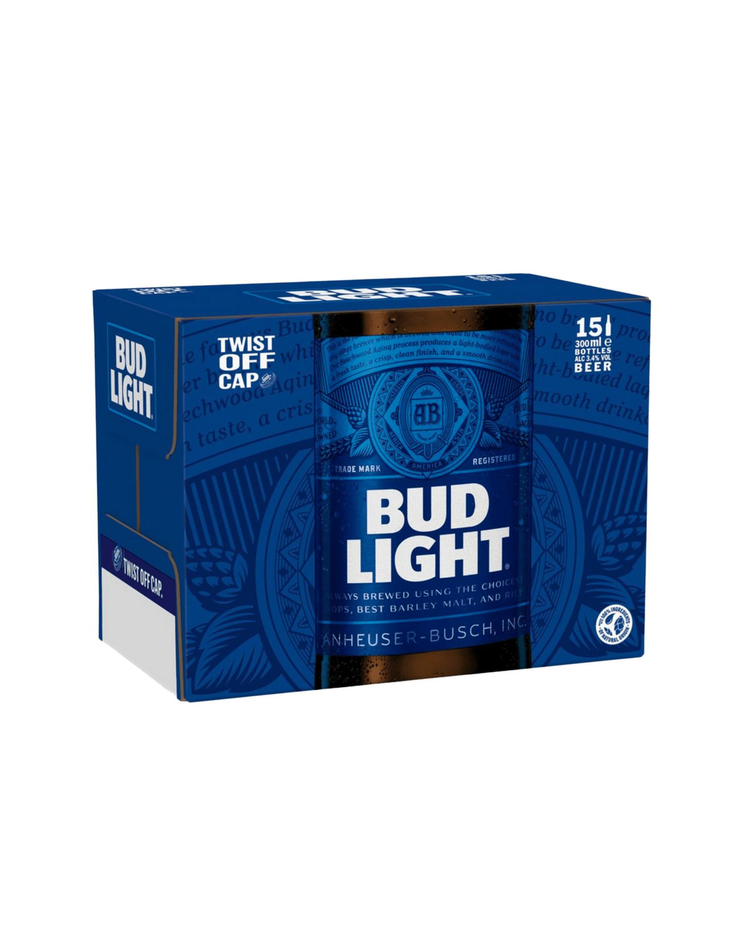 Bud Light Caja